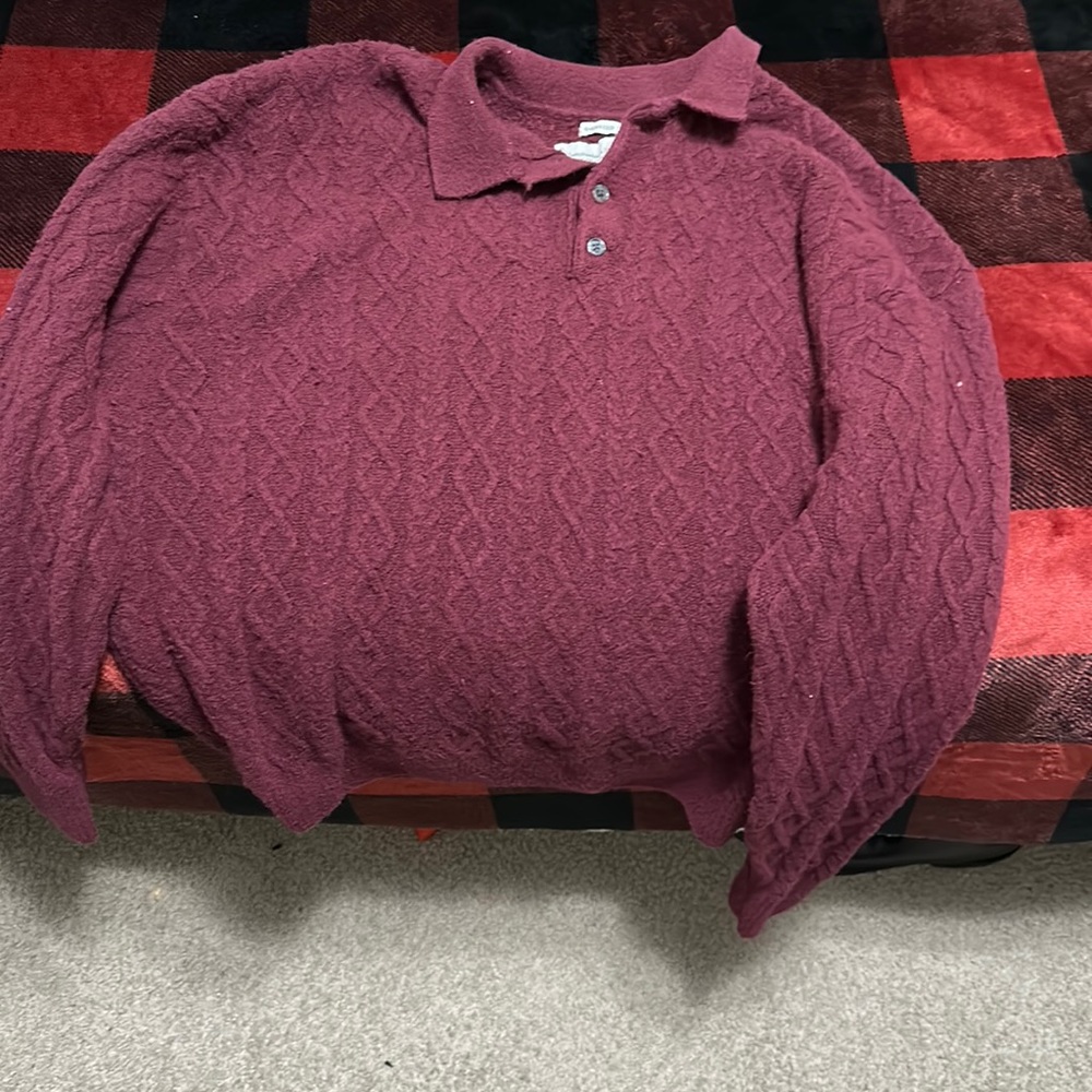 Abercrombie sweater